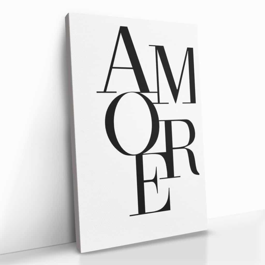 “Amore”