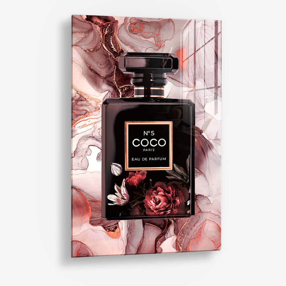 Marble Perfume – Glas
