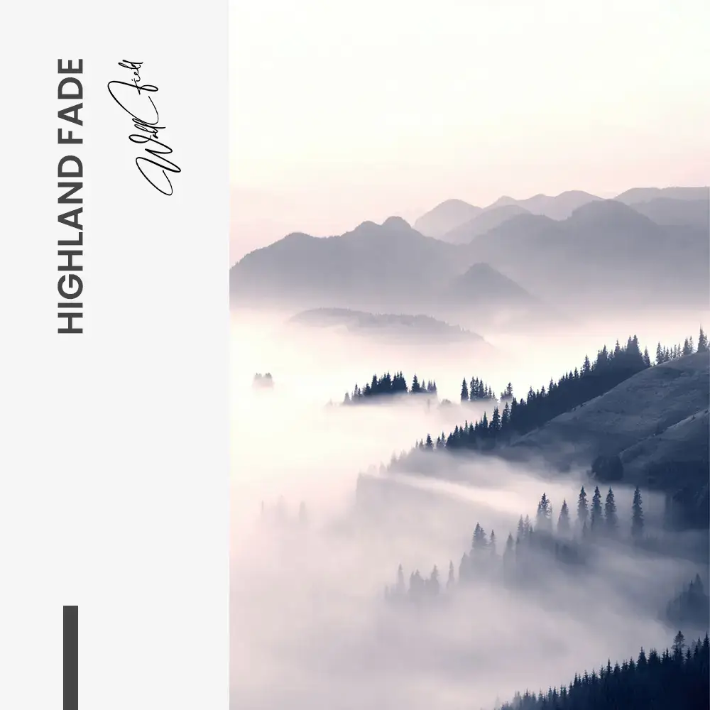 Highland Fade – Glas