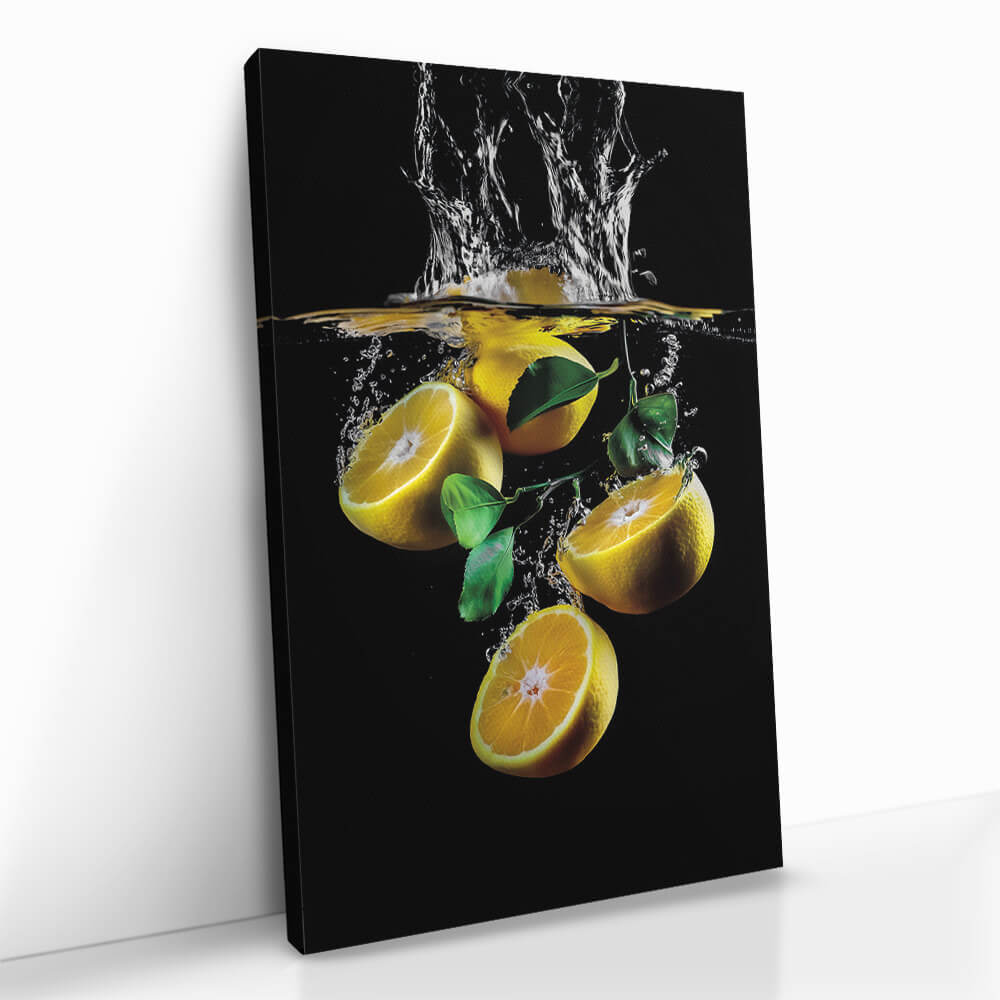 "Lemon Splash"
