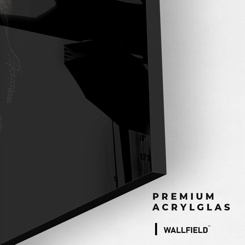 Leopard Black II - Glas