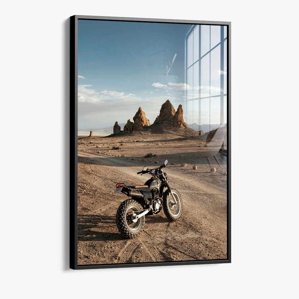 Dust Line Rider – Glas