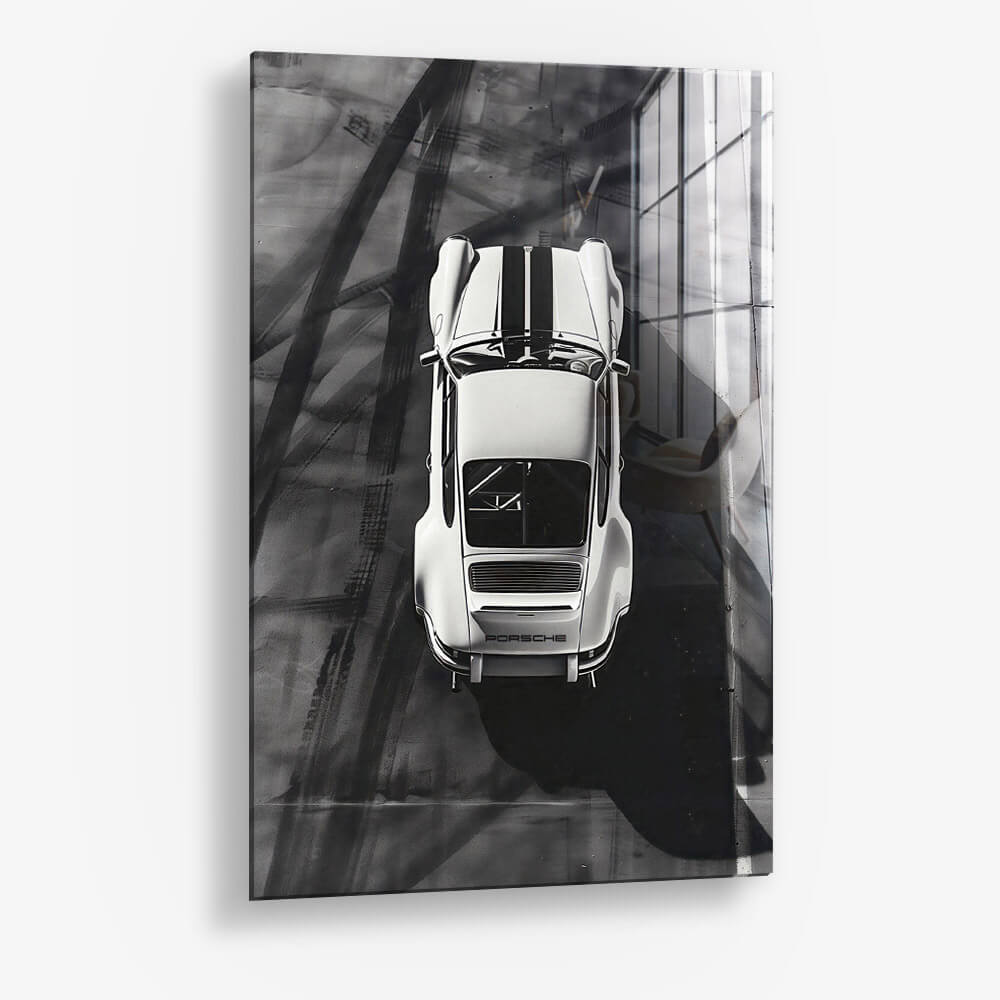Vintage Racing – Glas