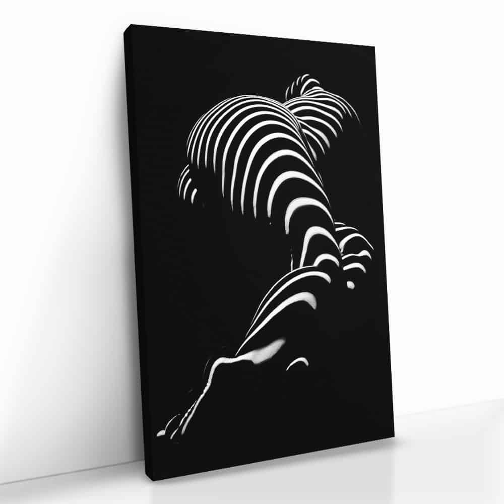"Zebra Woman"