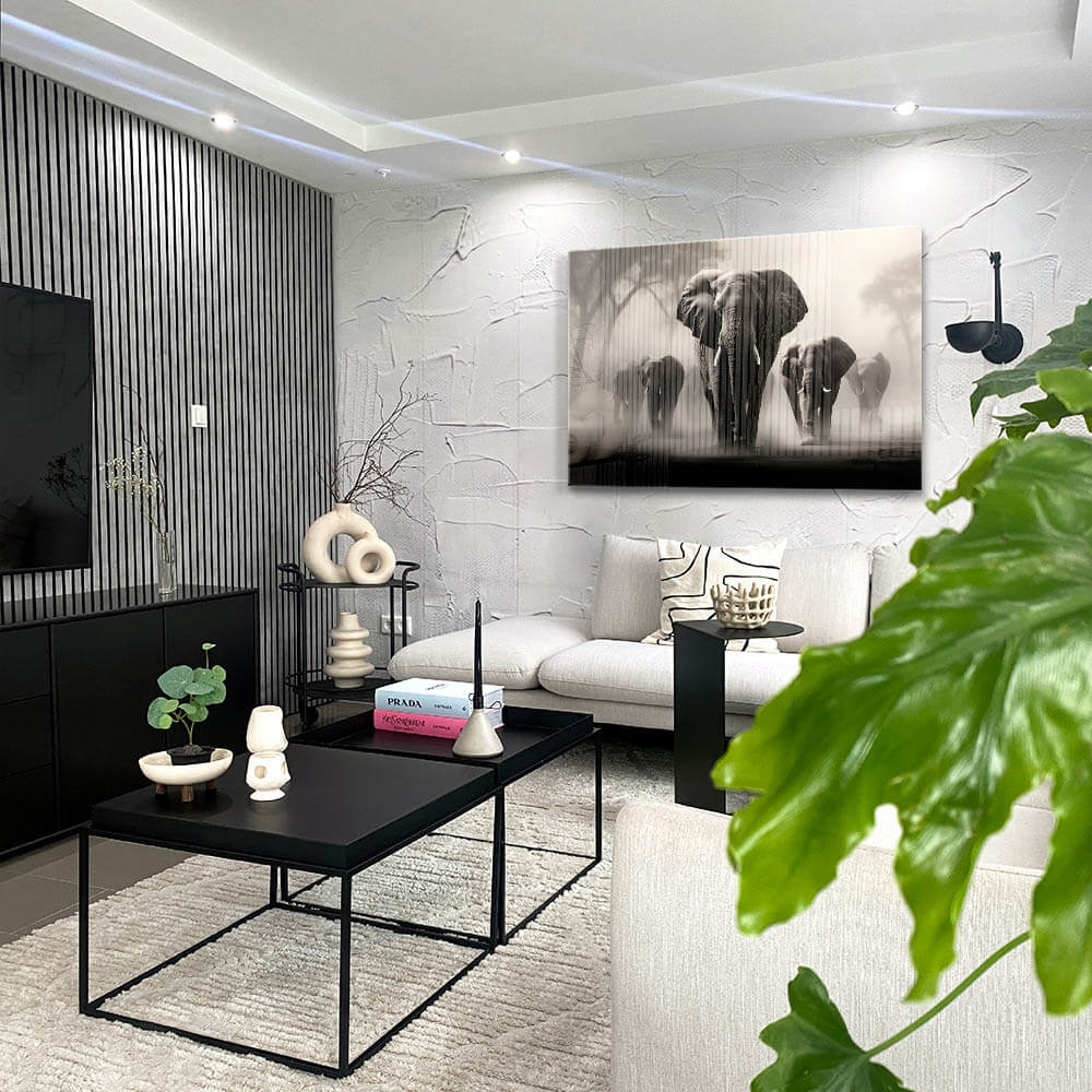 Elephant Family II – Glas