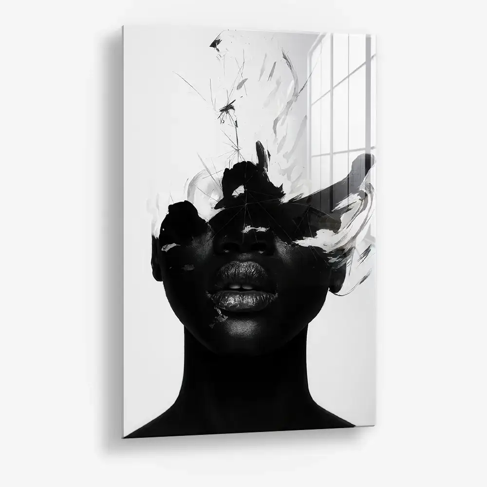 Carbon Bloom I – Glas