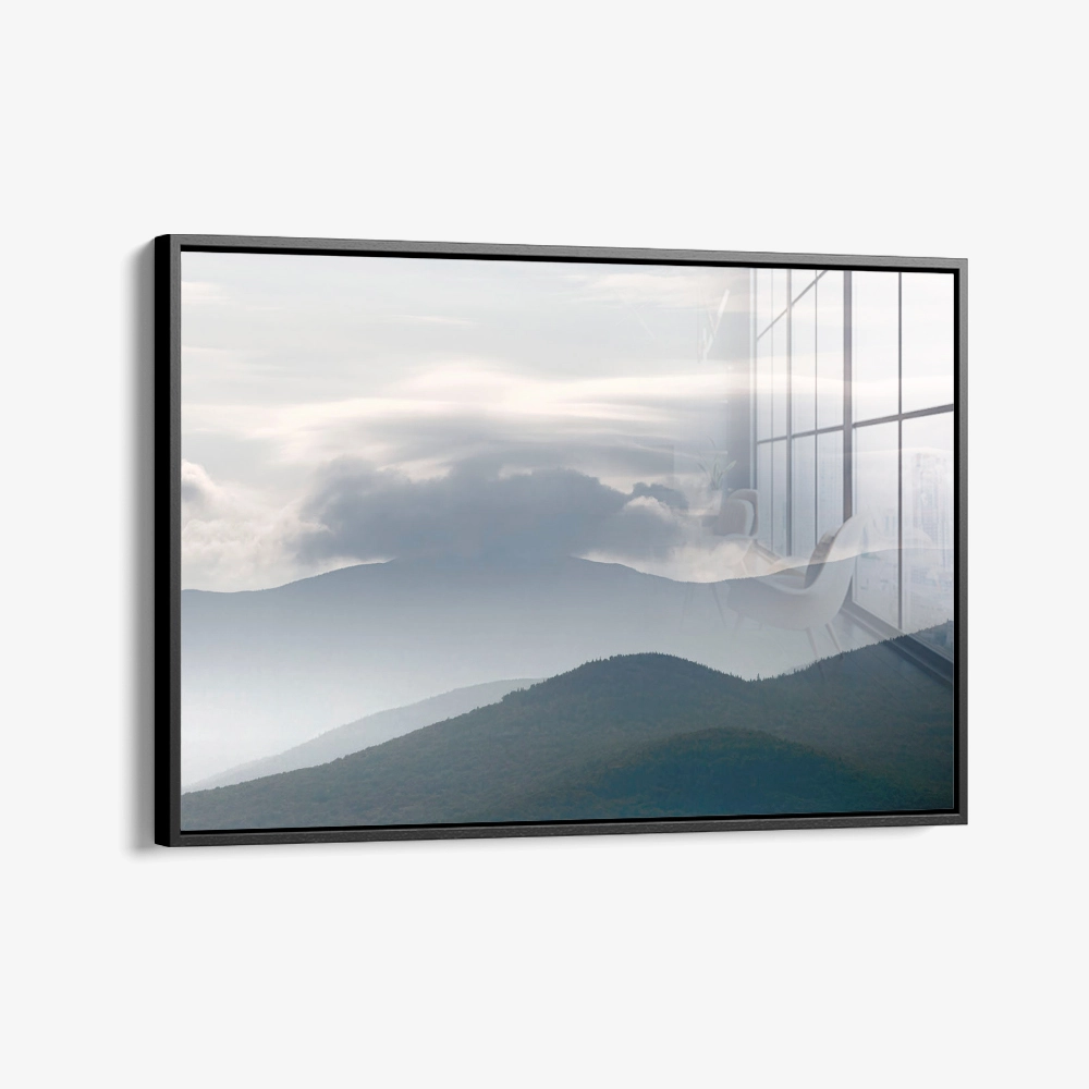 Wavelength Ridge – Glas