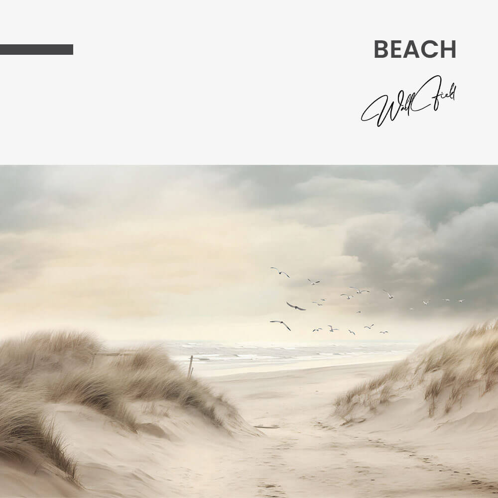 Beach - Glas