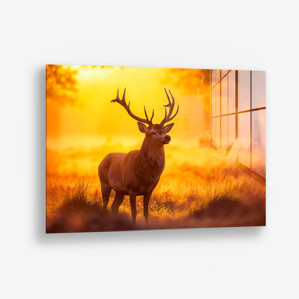 Deer – Glas