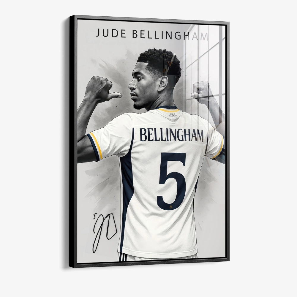 Jude Bellingham – Glas