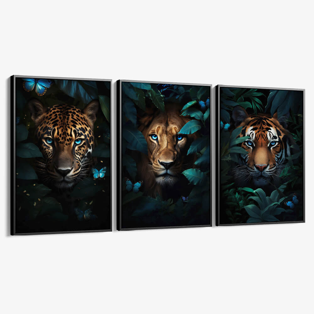 Bundle: "Blue Marble" (3x)