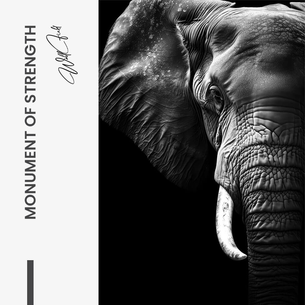 Monument of Strength – Glas