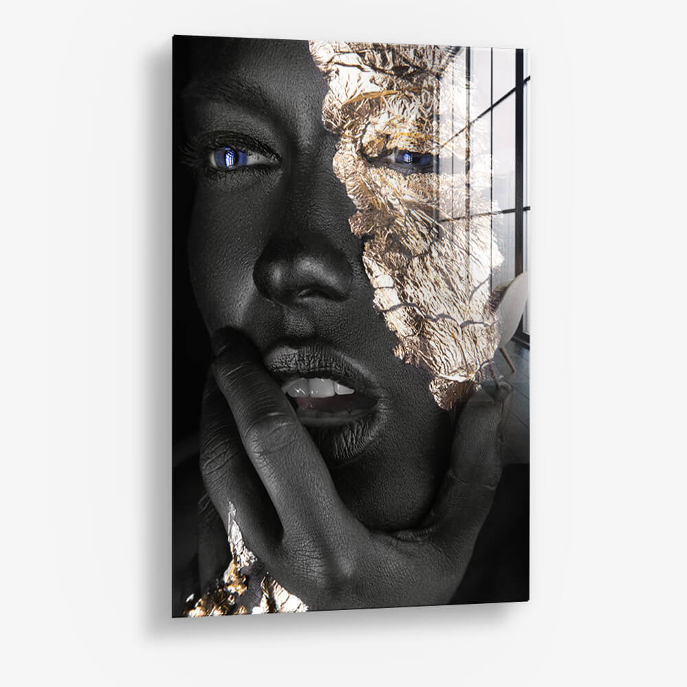 Face of Gold I – Glas