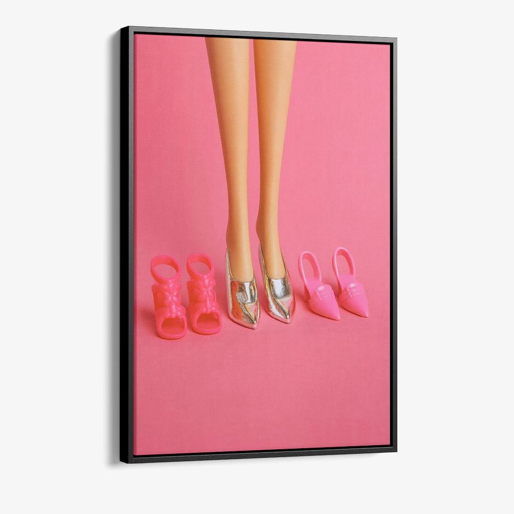 "Heel Parade I"