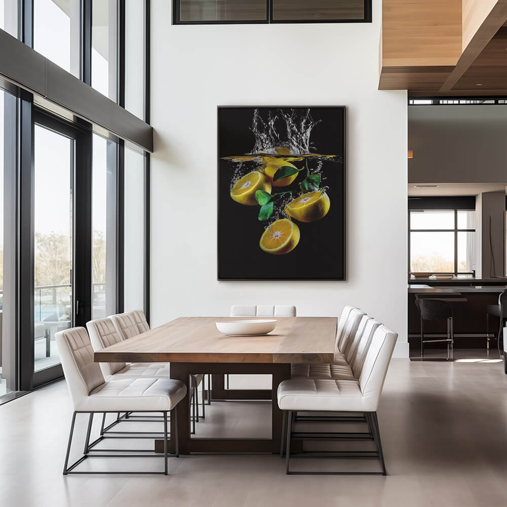 "Lemon Splash"