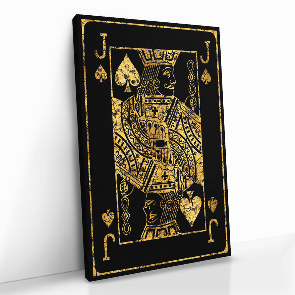 "Golden Card J"