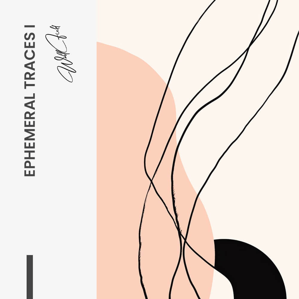 Ephemeral Traces I – Glas