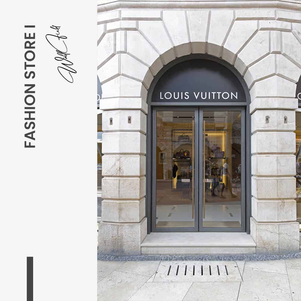 Fashion Store I – Glas