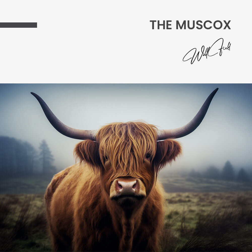 The Muscox – Glas