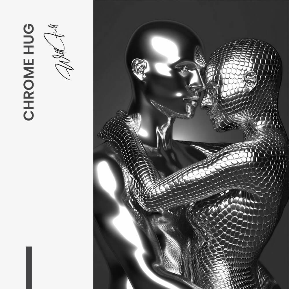 Chrome Hug – Glas