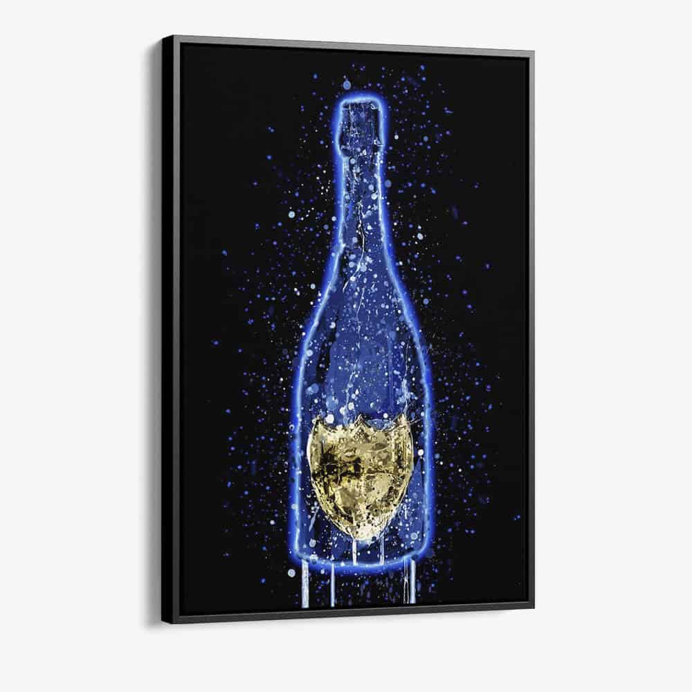 Bundel: "Champagne x Limited Edition" (3x)