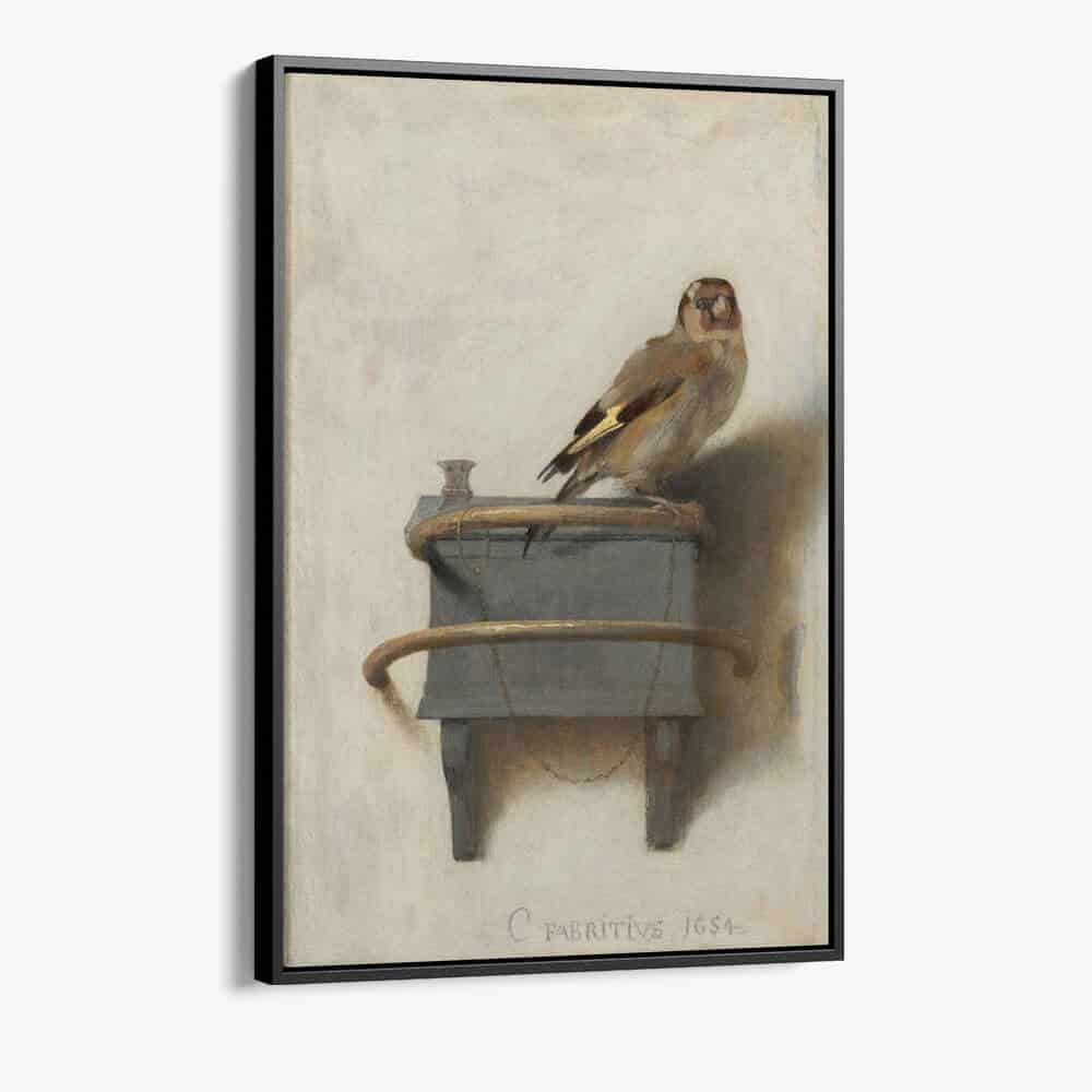 "The Goldfinch"