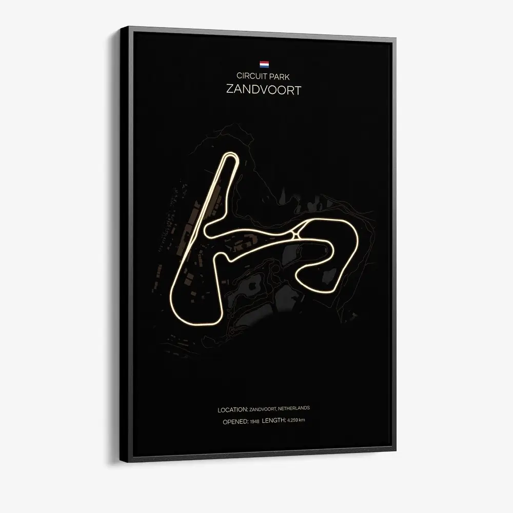 "F1 Circuit Park Zandvoort"