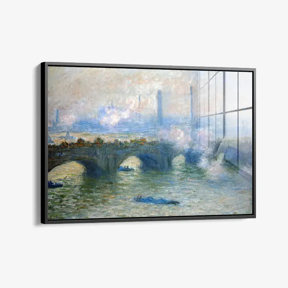 Waterloo Bridge – Glas