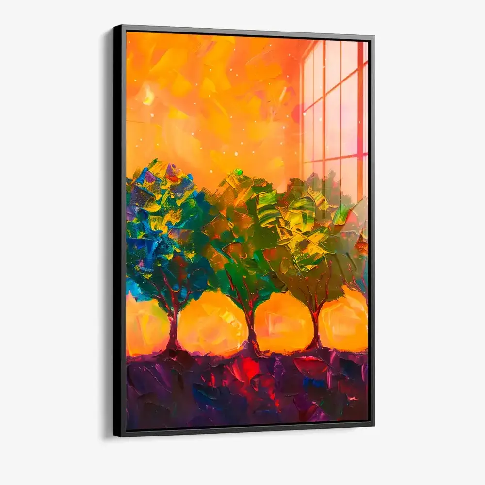 Aurora Orchard I – Glas