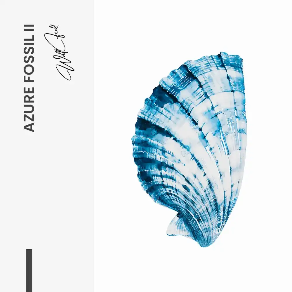 "Azure Fossil II"