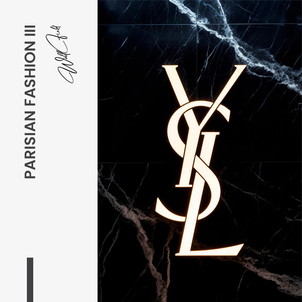 Parisian Fashion III – Glas