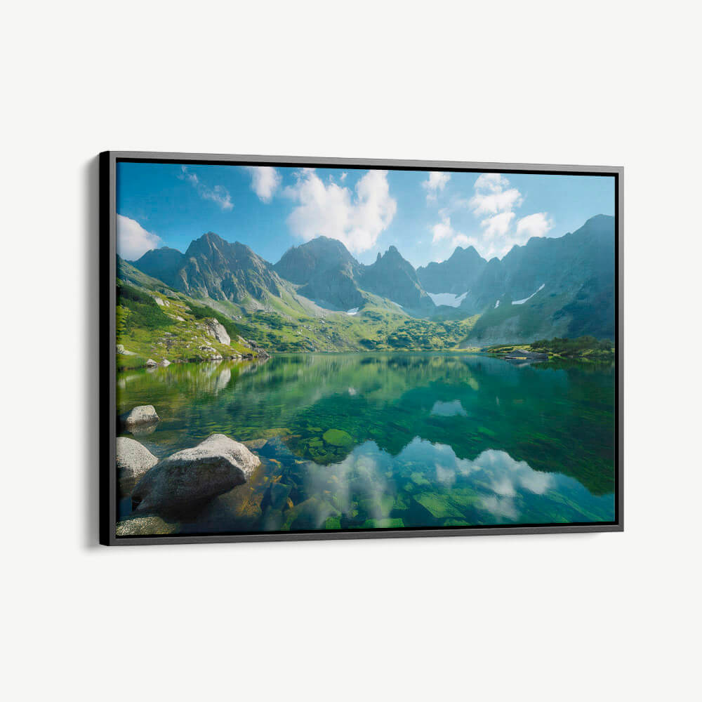 "Echoes of the Peaks"