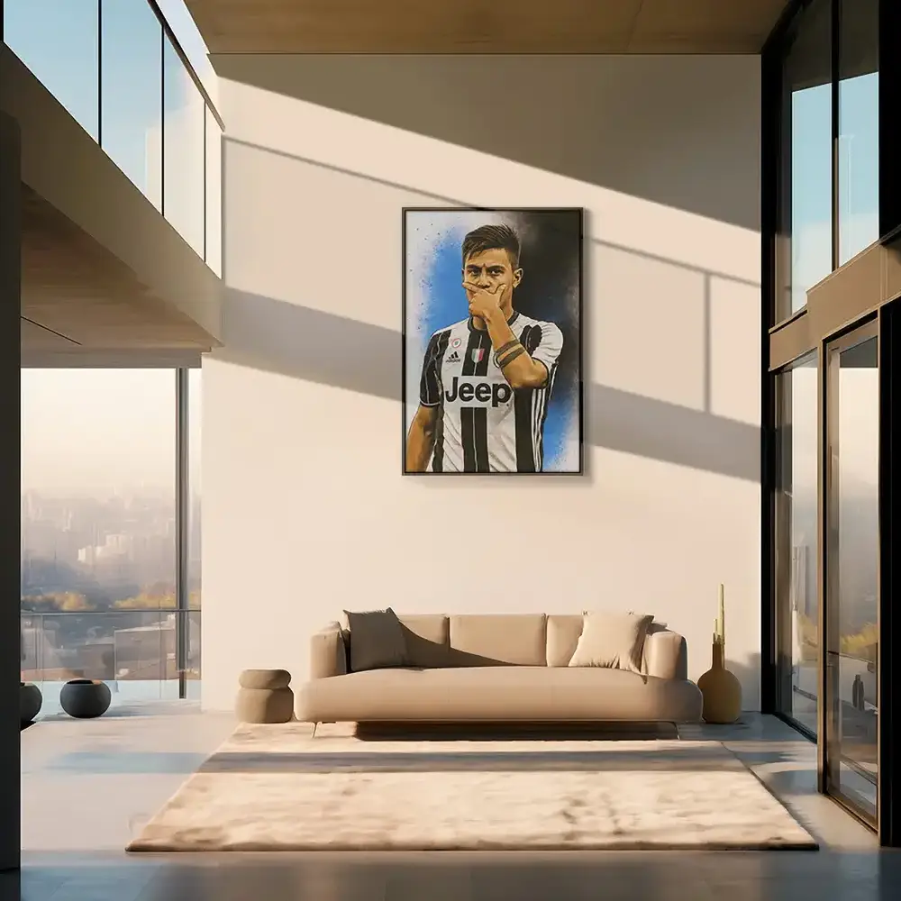 "Paulo Dybala"