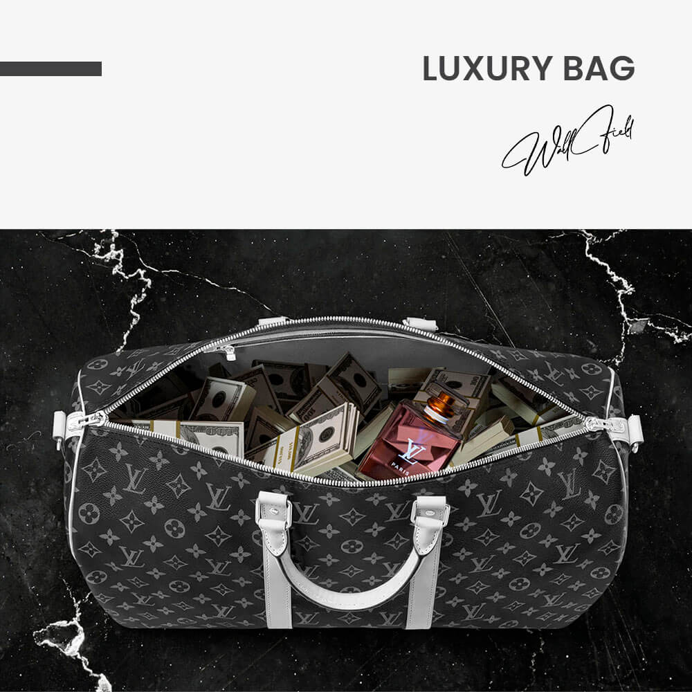 Luxury Bag – Glas