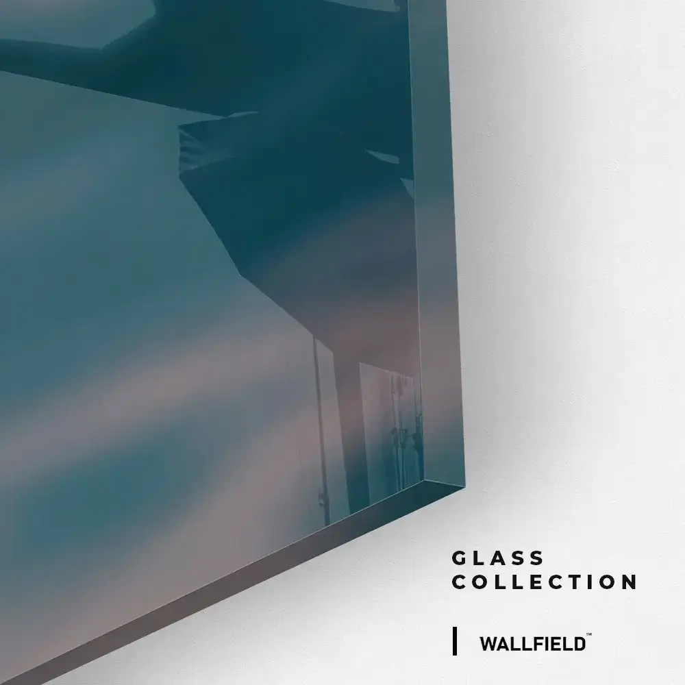 Grace in Three Tones I – Glas
