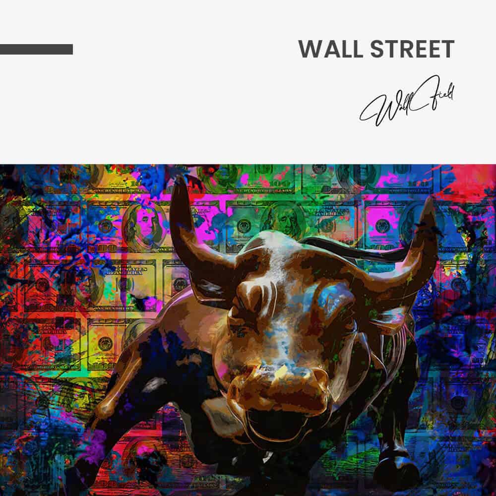 Wall Street - Glas