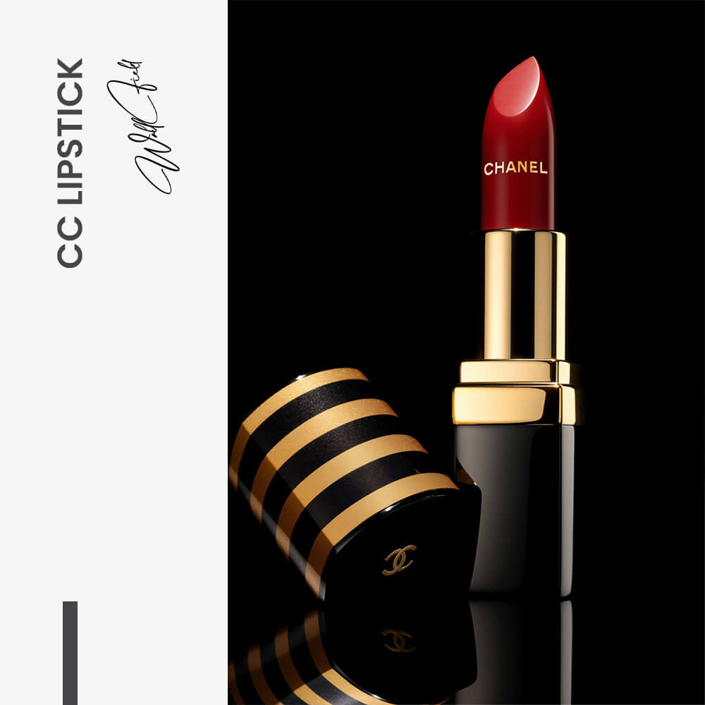 CC Lipstick – Glas