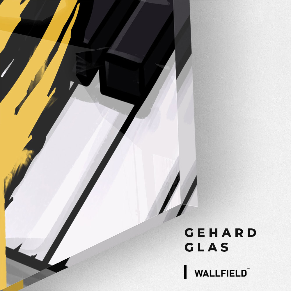 Piano Duck – Glas