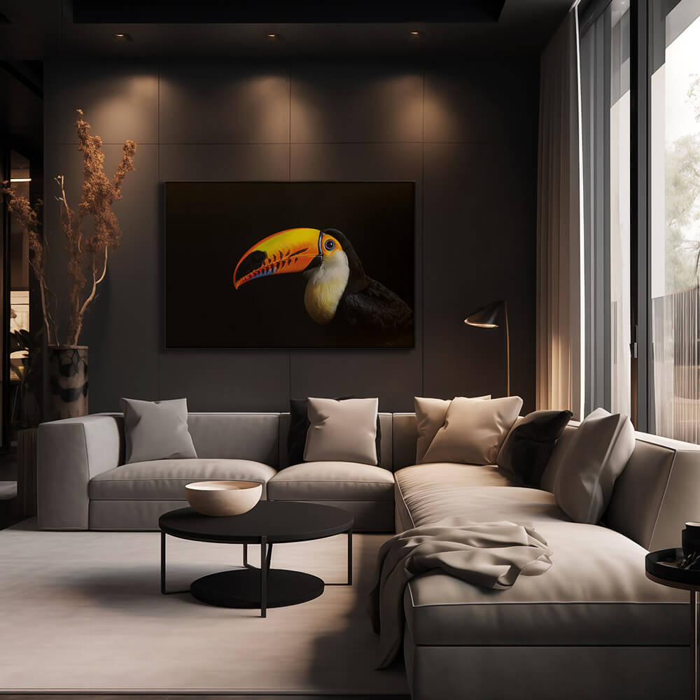 "Toucan"