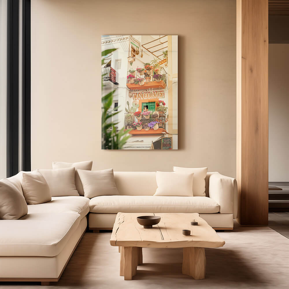 Can Gourmet – Glas