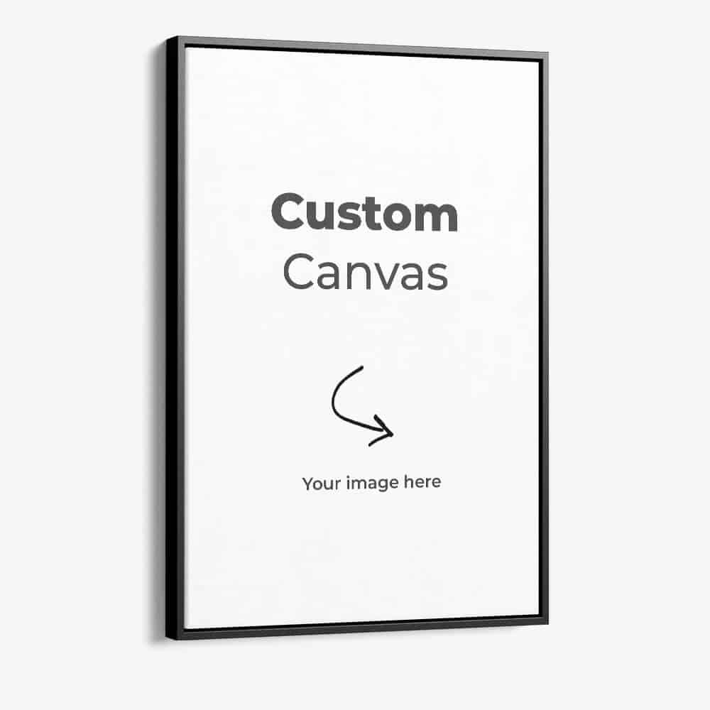 Custom Canvas - Vertikal