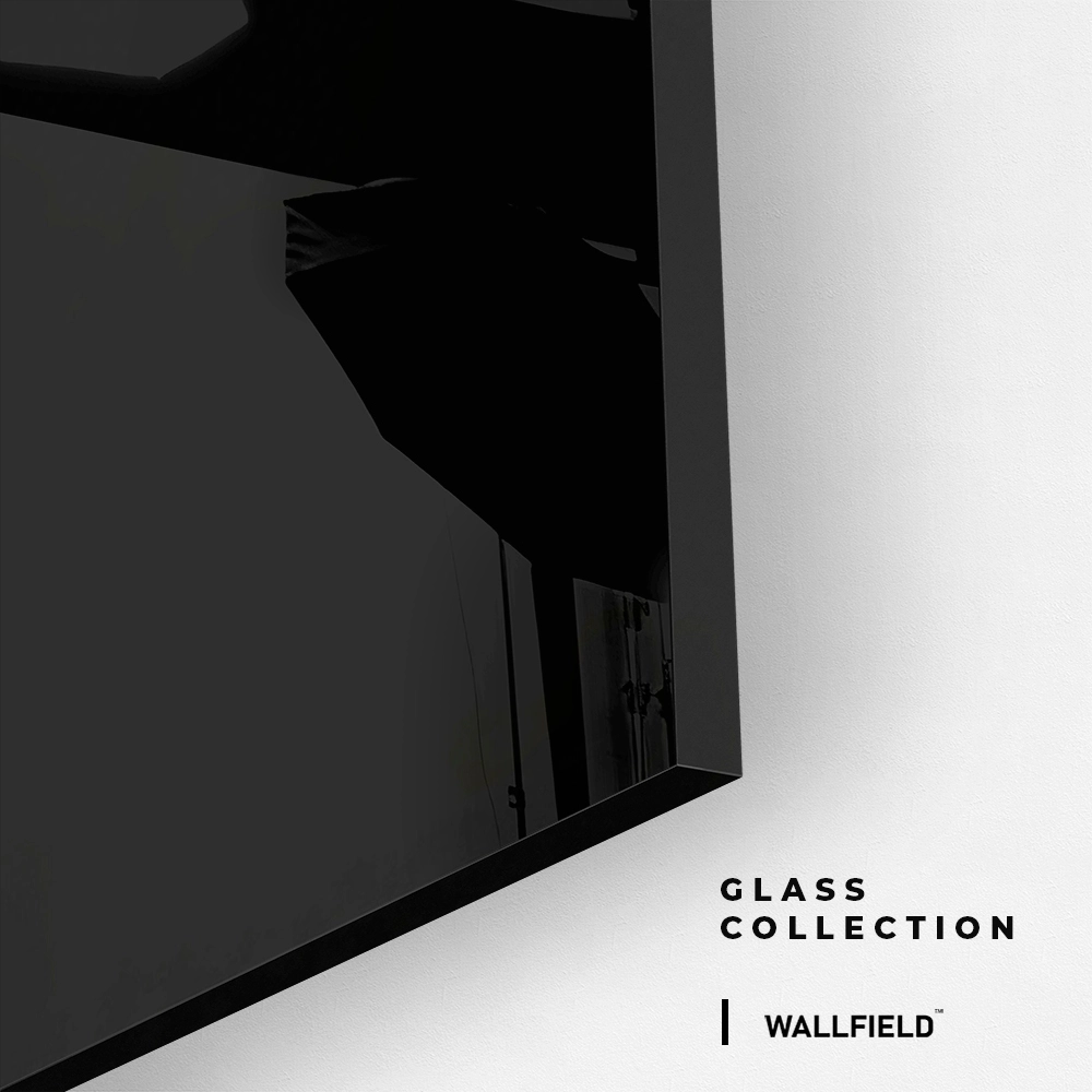 Caged Speed – Glas