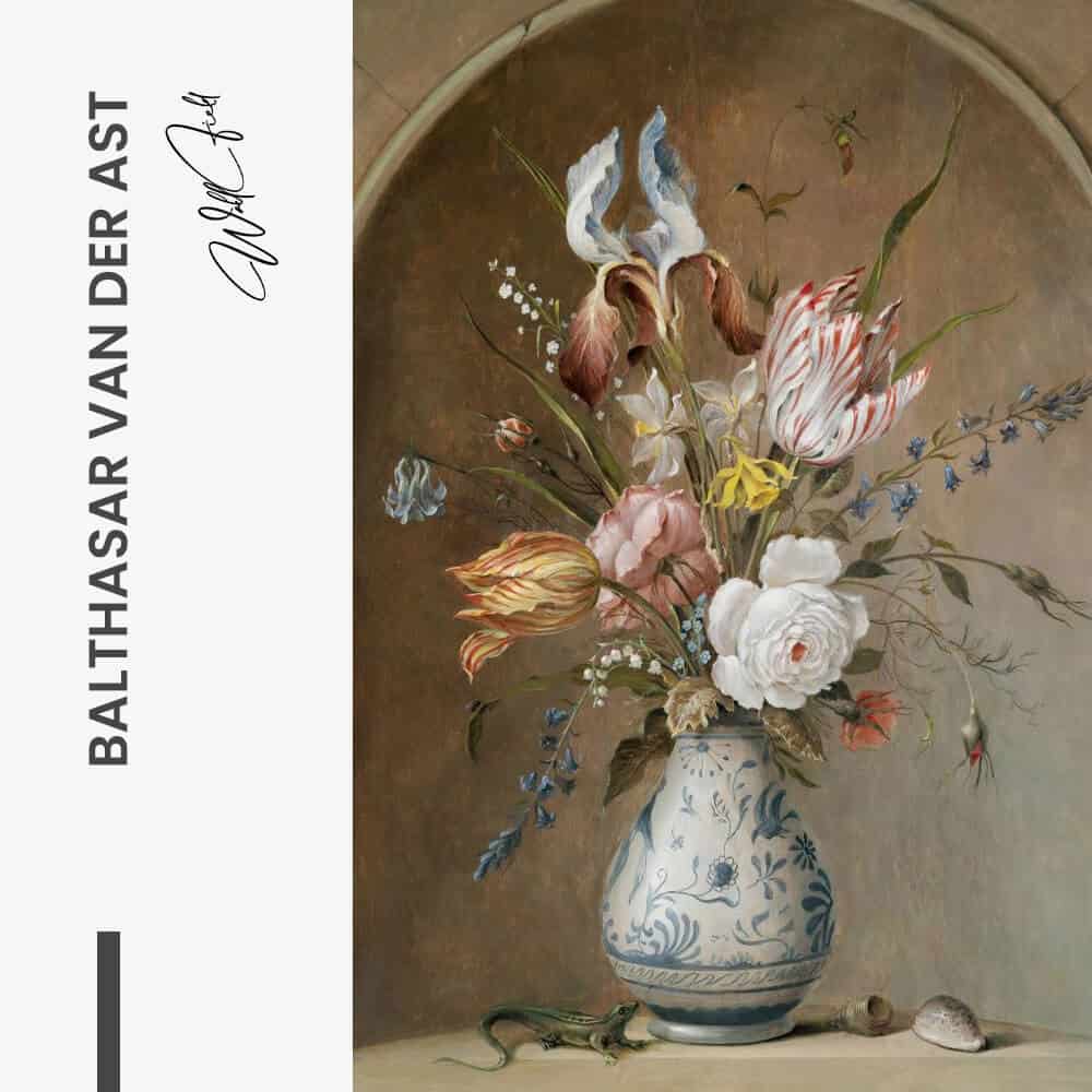 "Balthasar Van Der Ast"