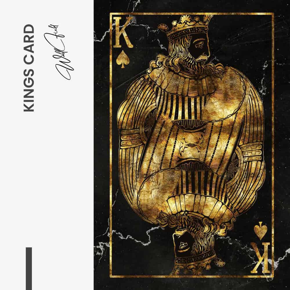 Bundle: "Royal Cards" (2x) – Glas