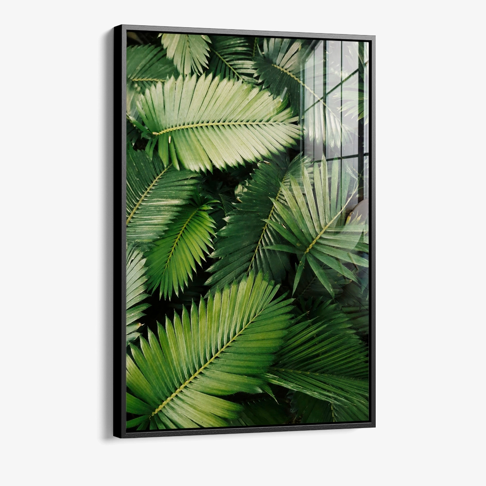 Tropic Pattern – Glas