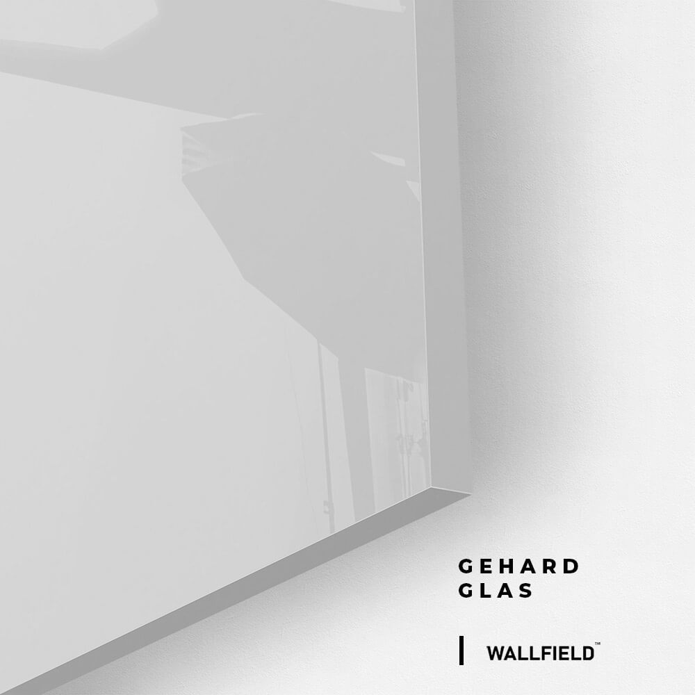 White Muscox – Glas