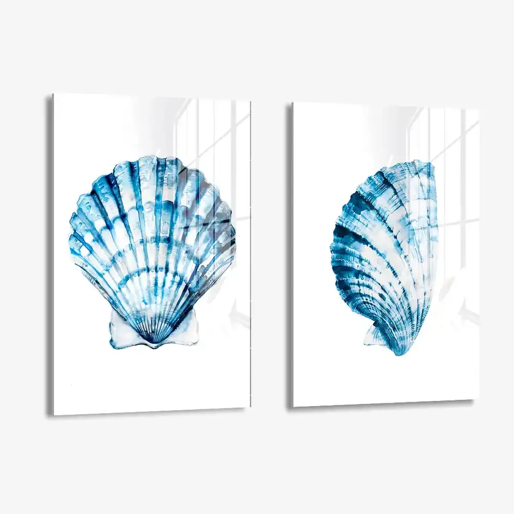Bundle Azure Fossil (2x) – Glas