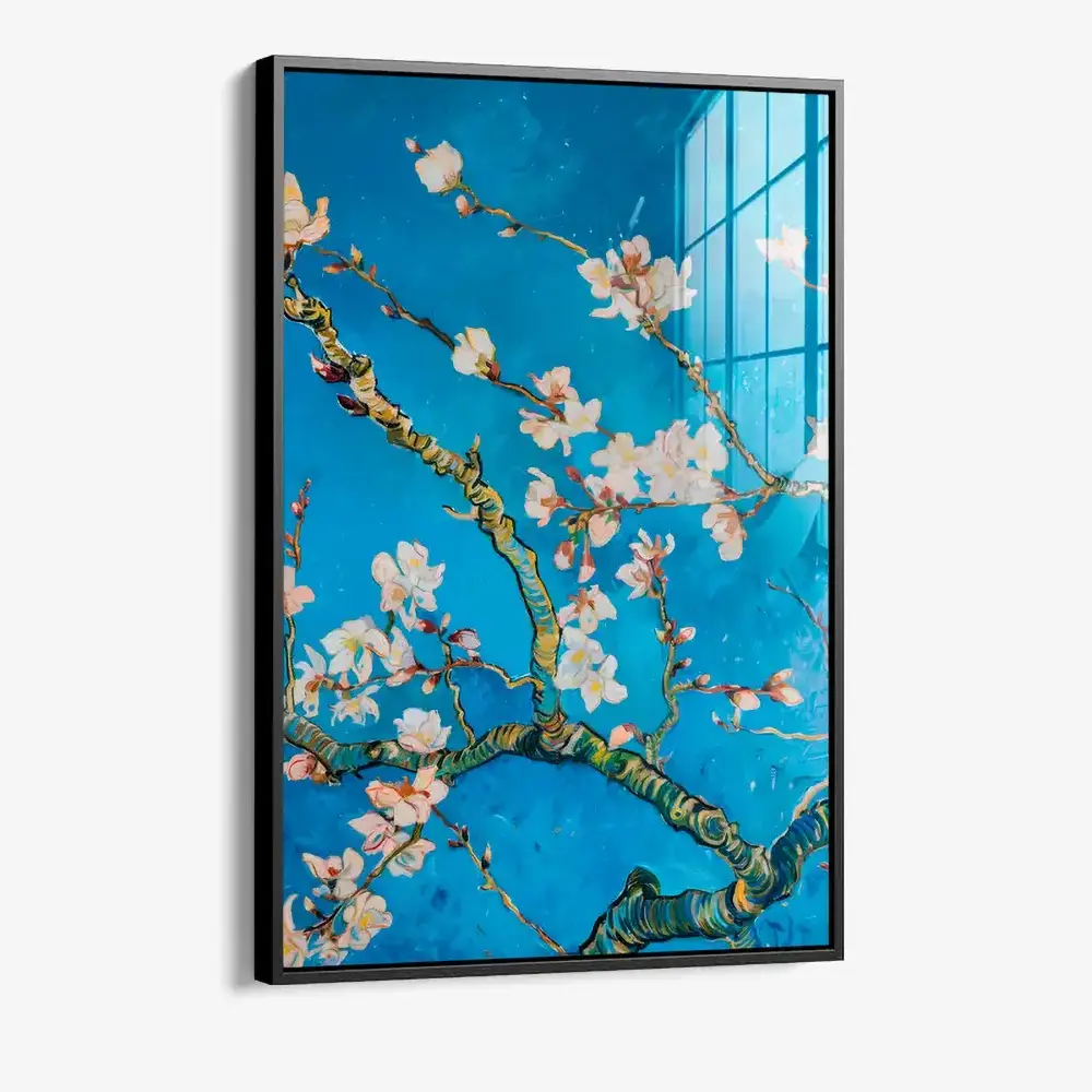 Almond Sky – Glas