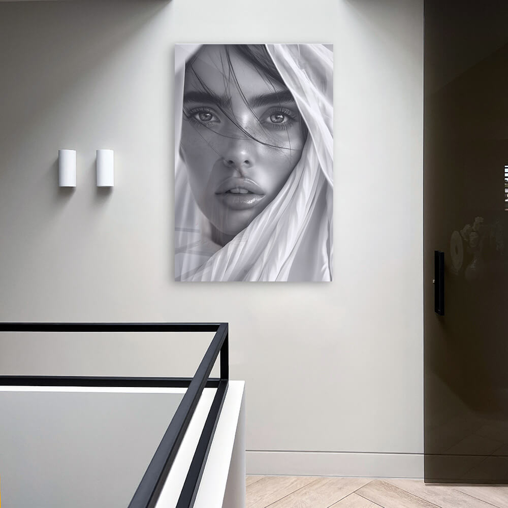 Serene Elegance – Glas