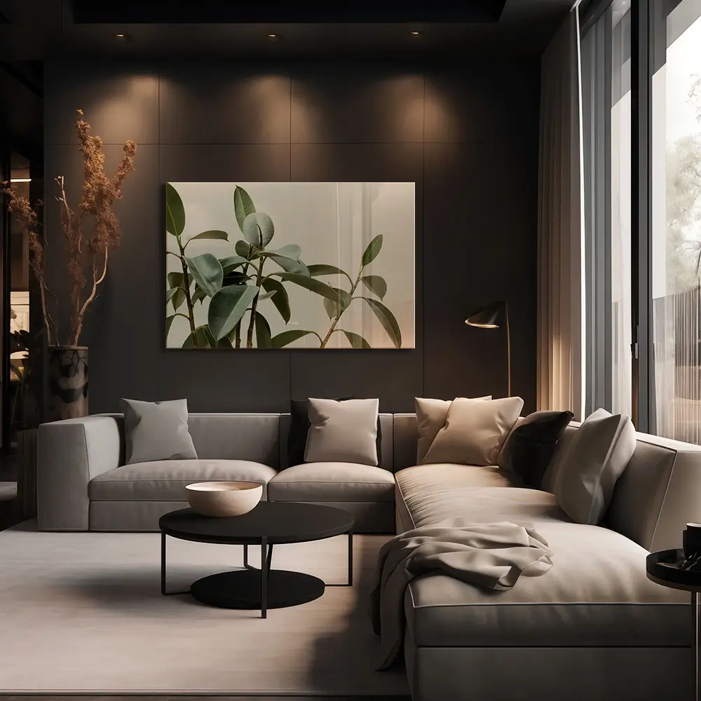 Soft Structure – Glas
